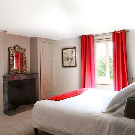 ベッド・アンド・ブレックファスト L'ermitage De Brouilly