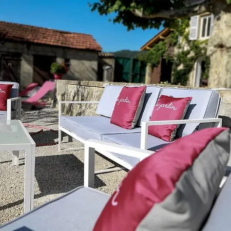 L'ermitage De Brouilly Bed & Breakfast Odenas