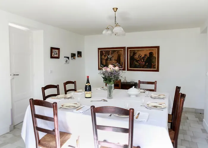 Oda ve Kahvaltı L'ermitage De Brouilly